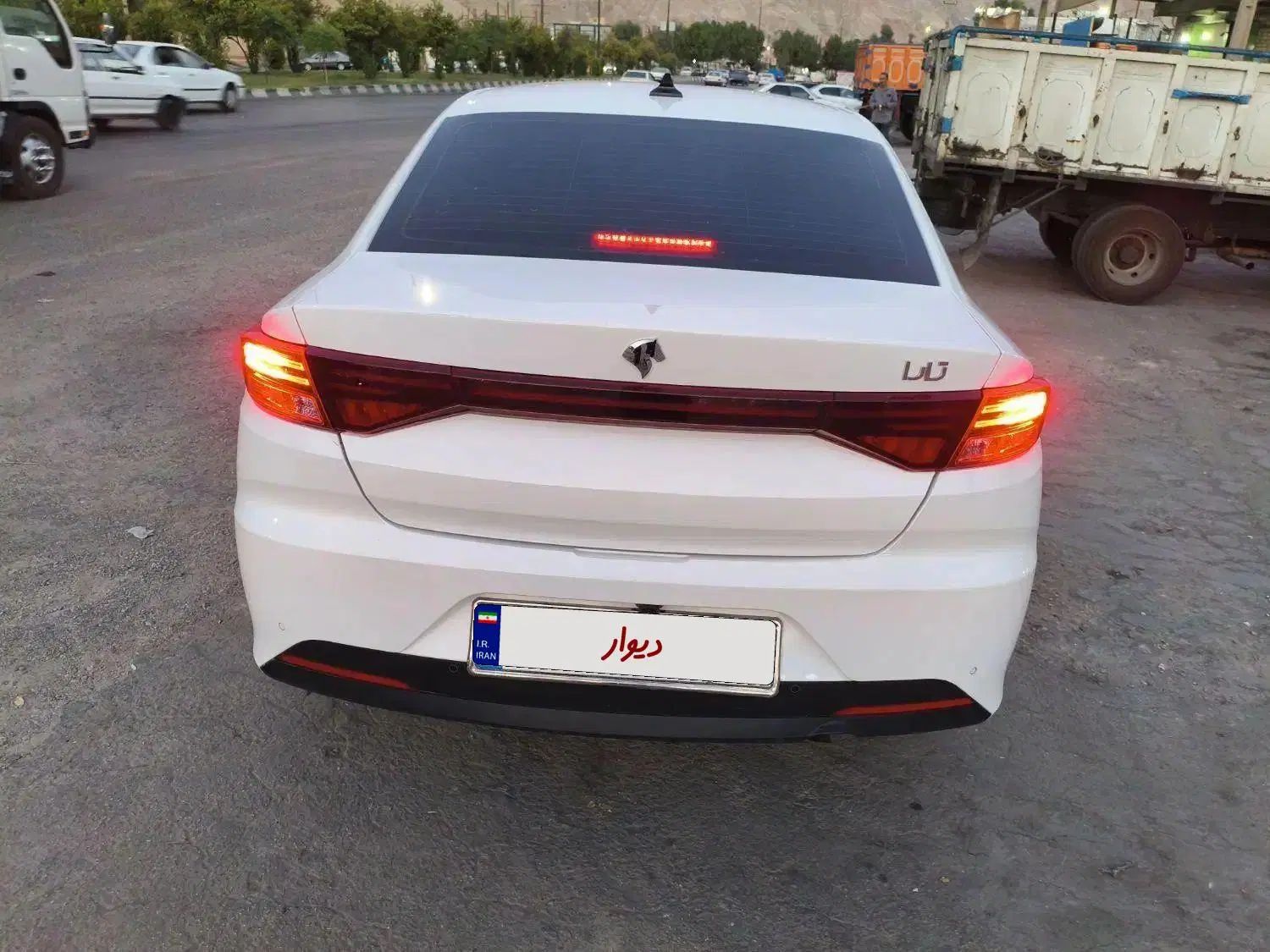 تارا دنده‌ای v1 - 1403