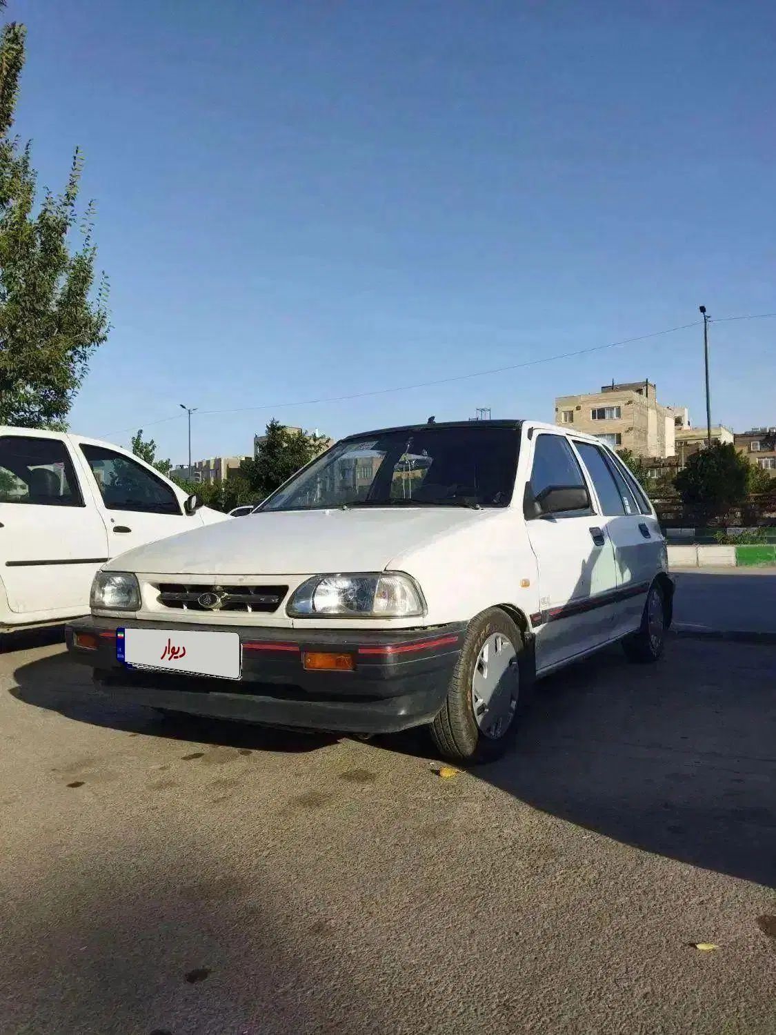 پراید 111 LX - 1375