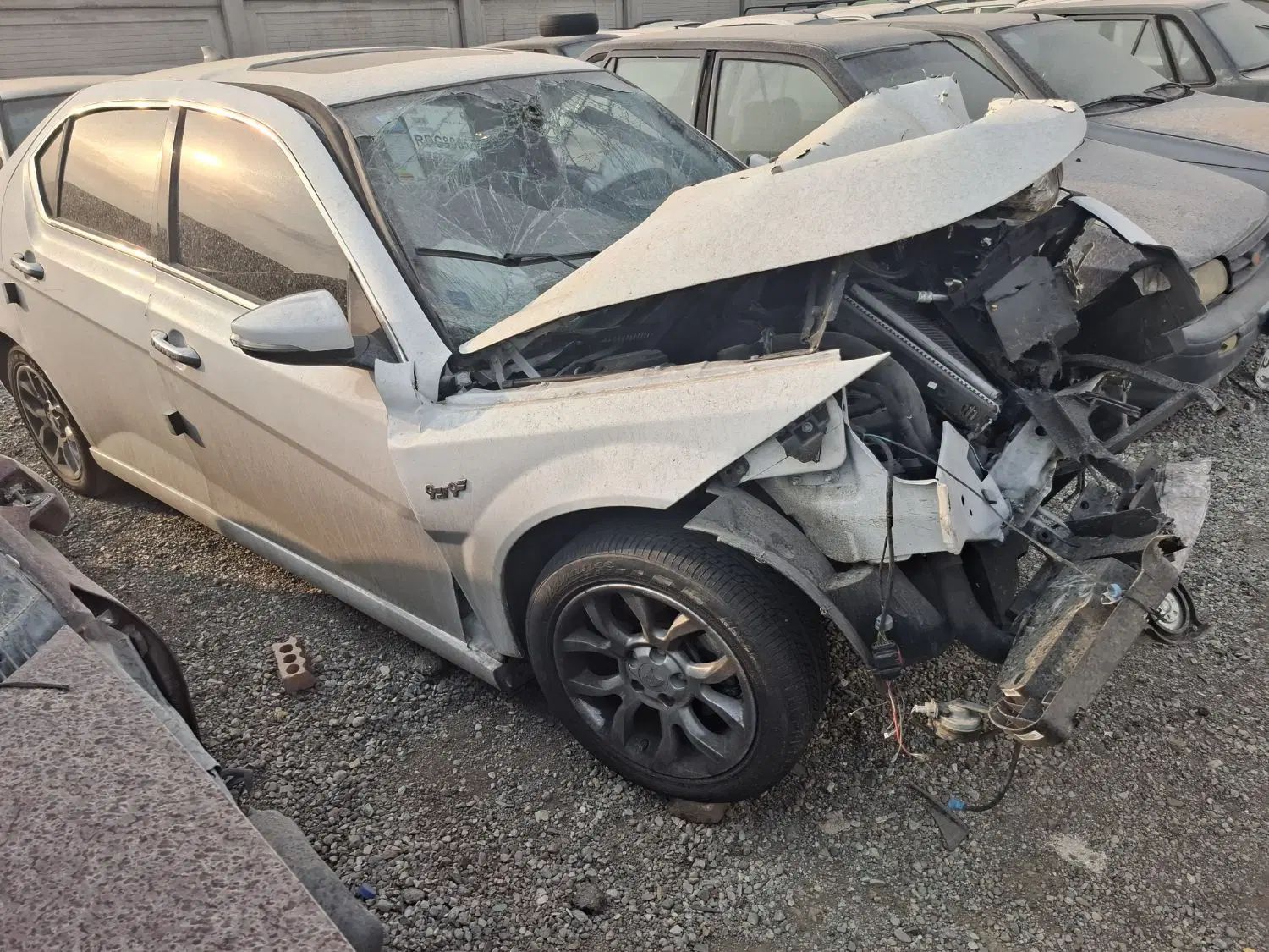 دنا پلاس توربو اتوماتیک - 1403