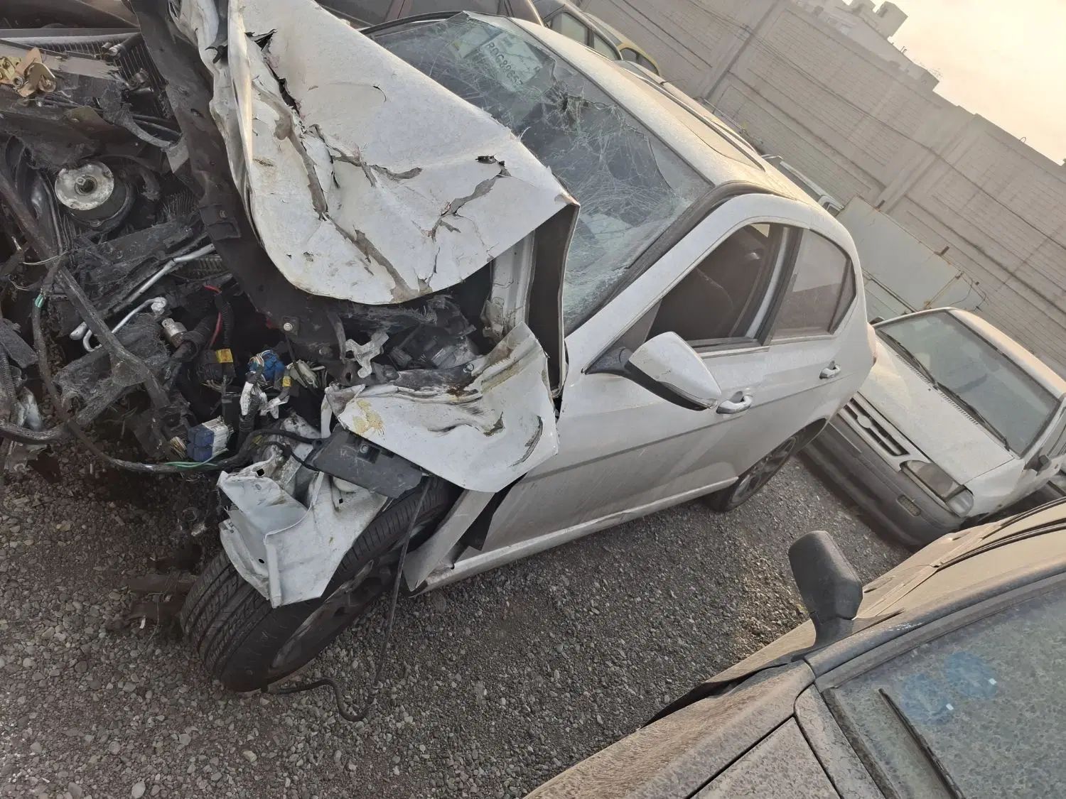 دنا پلاس توربو اتوماتیک - 1403
