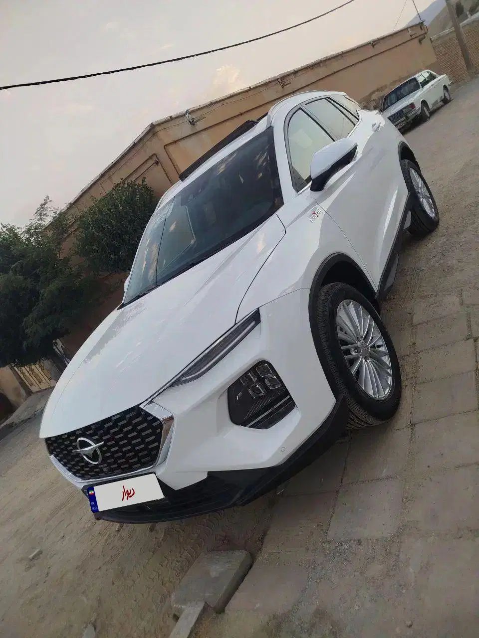 هایما S8 اتوماتیک - 1402
