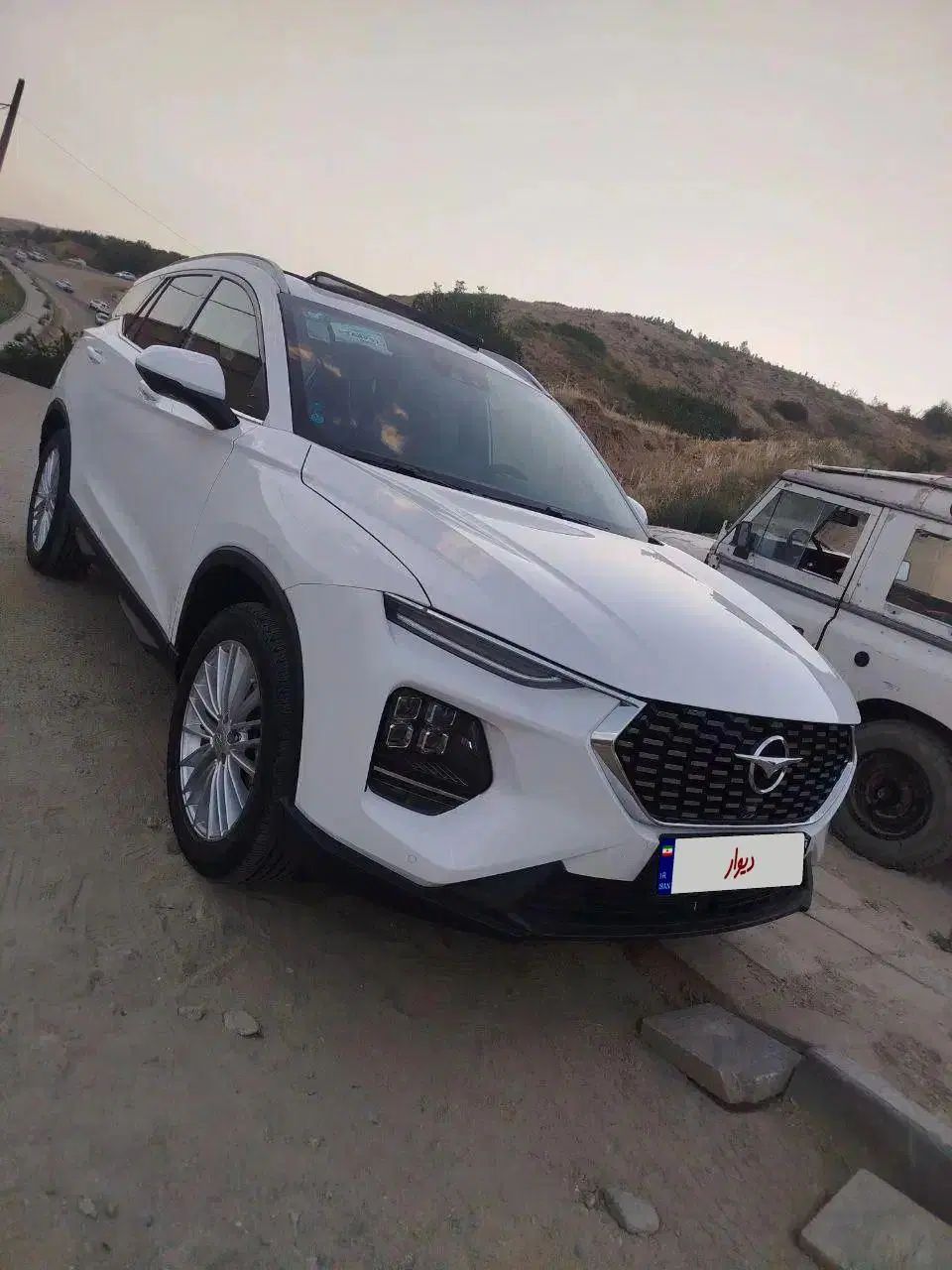 هایما S8 اتوماتیک - 1402