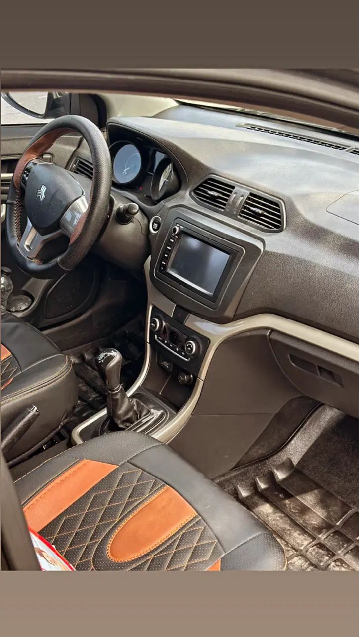 شاهین G دنده ای - 1400