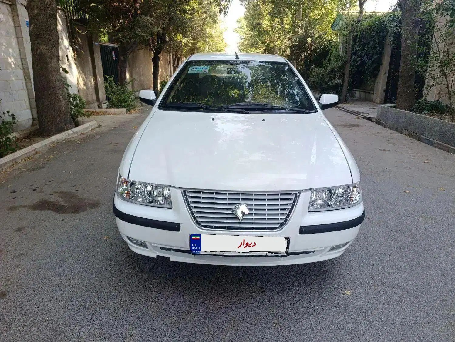 سمند LX XU7 - 1394