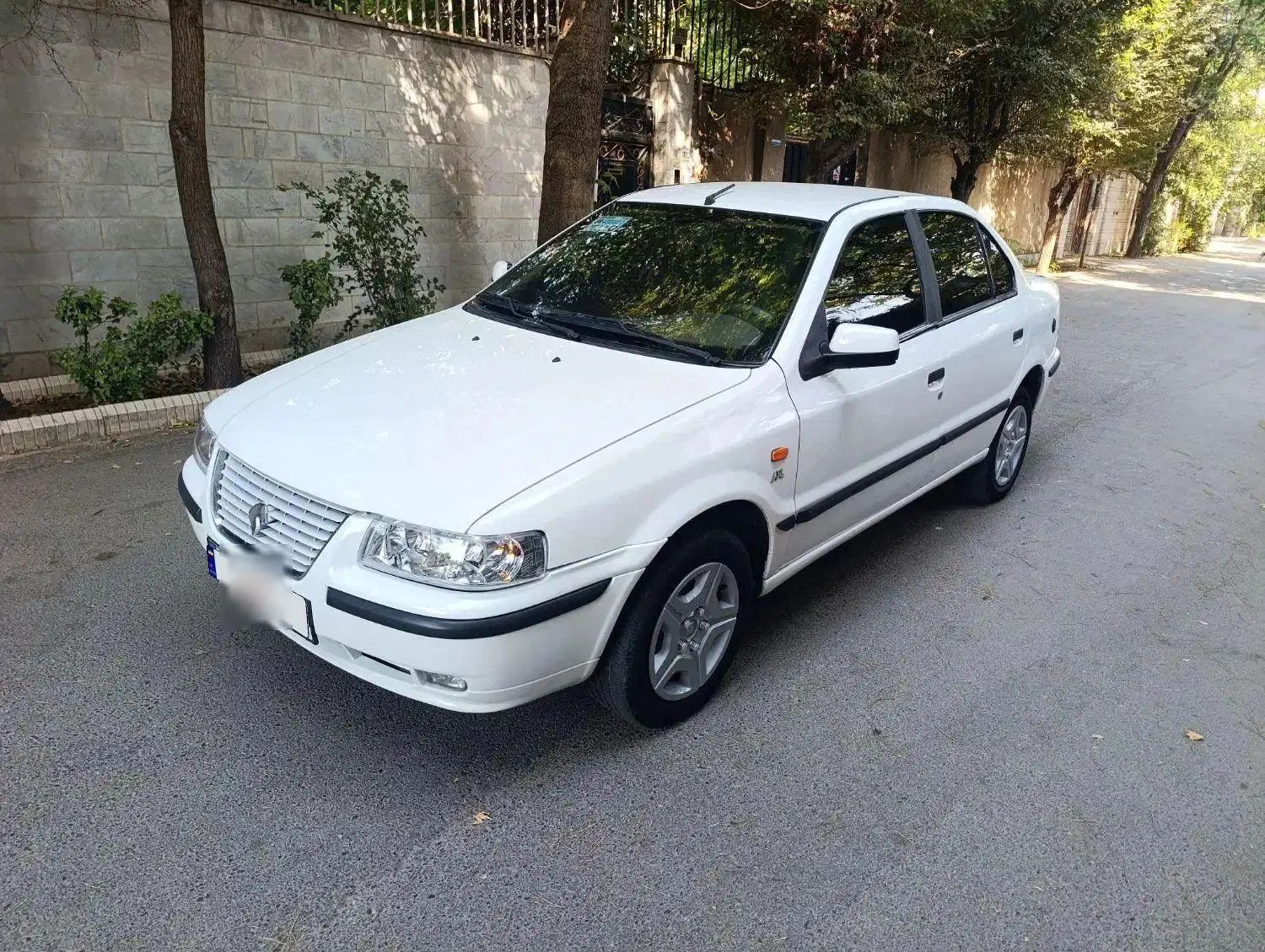 سمند LX XU7 - 1394