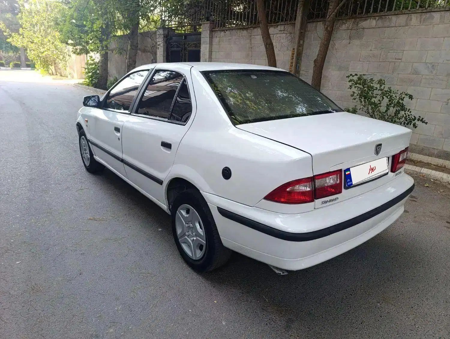 سمند LX XU7 - 1394