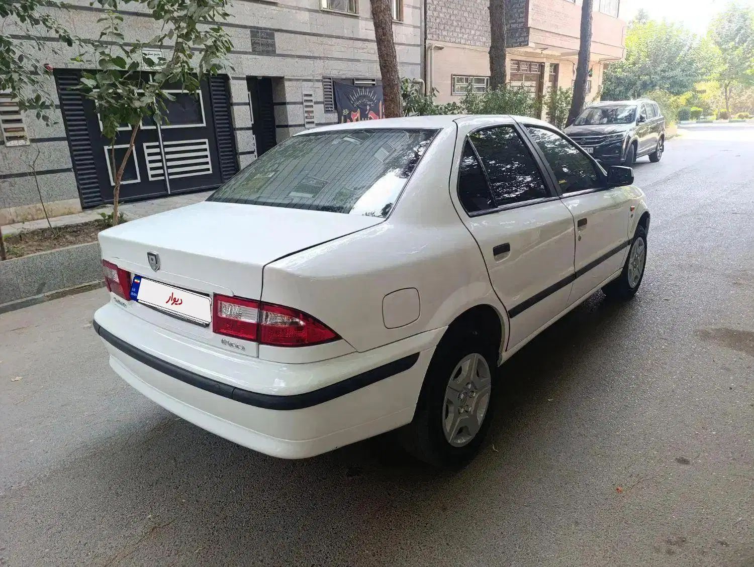 سمند LX XU7 - 1394
