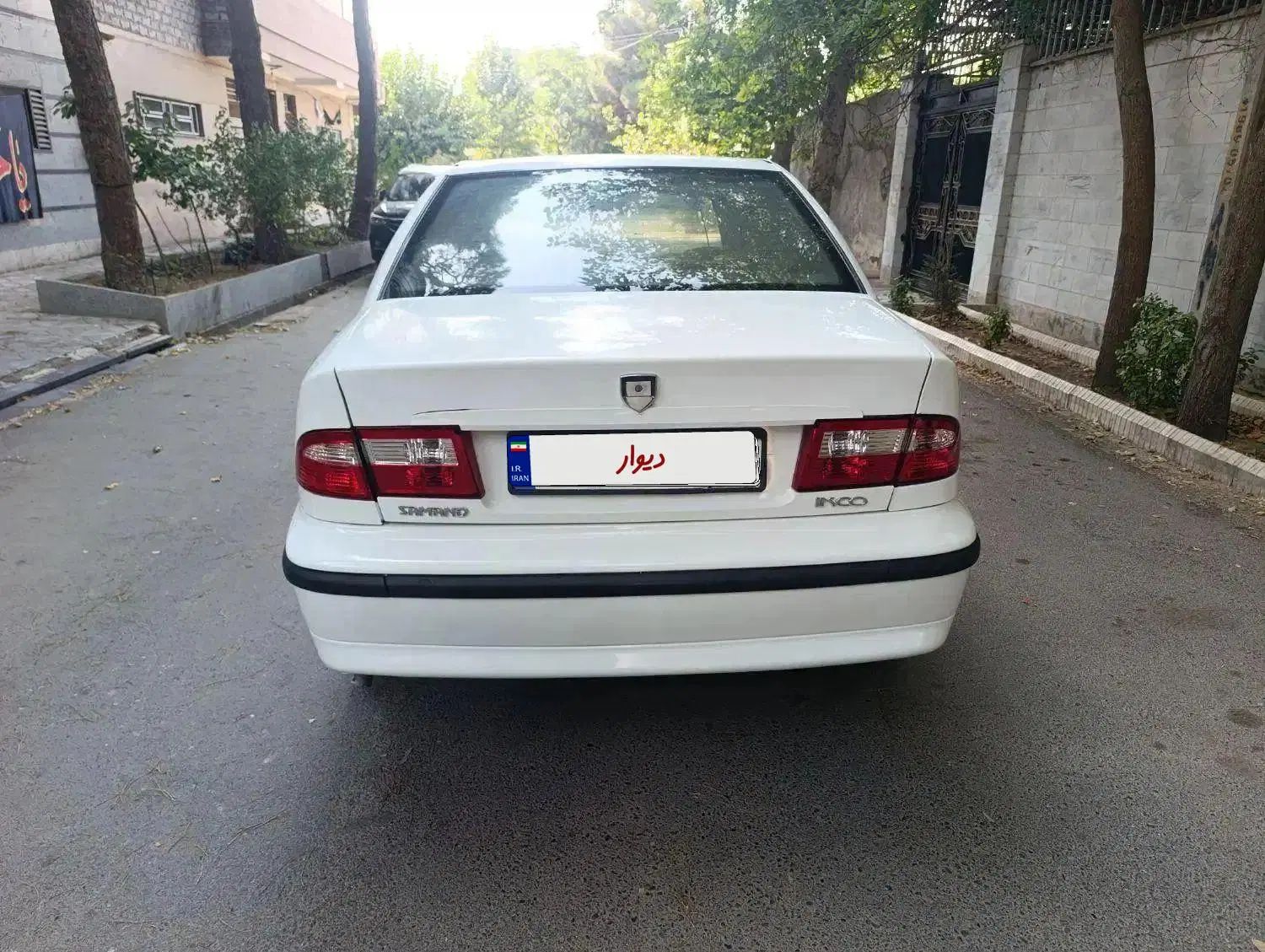 سمند LX XU7 - 1394