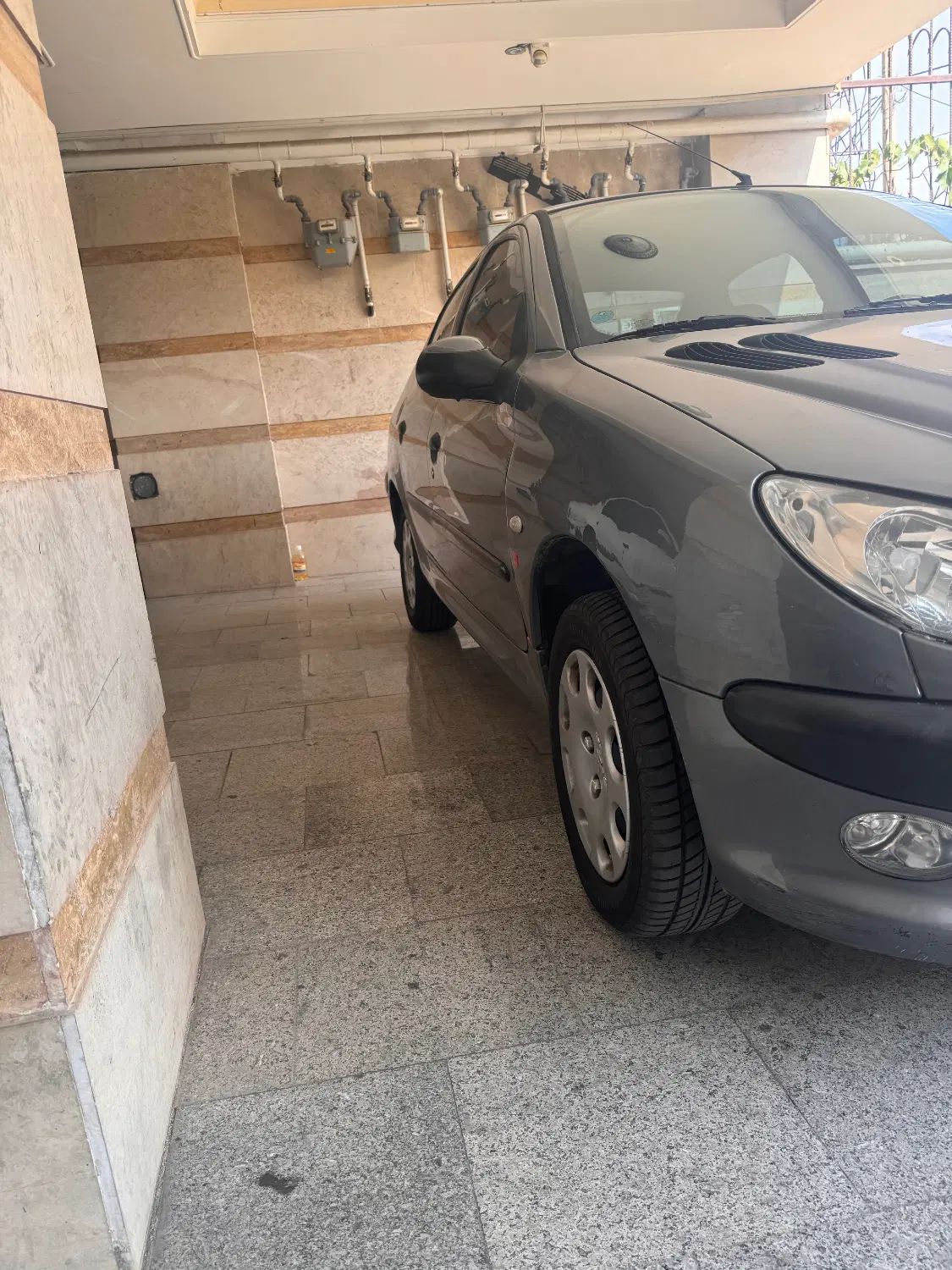 خودرو پژو، ۲۰۶ صندوق دار آگهی ann_19890039