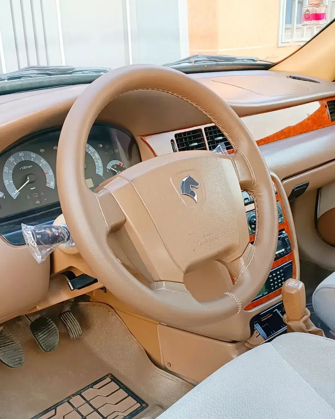 سمند X7 دوگانه سوز - 1388