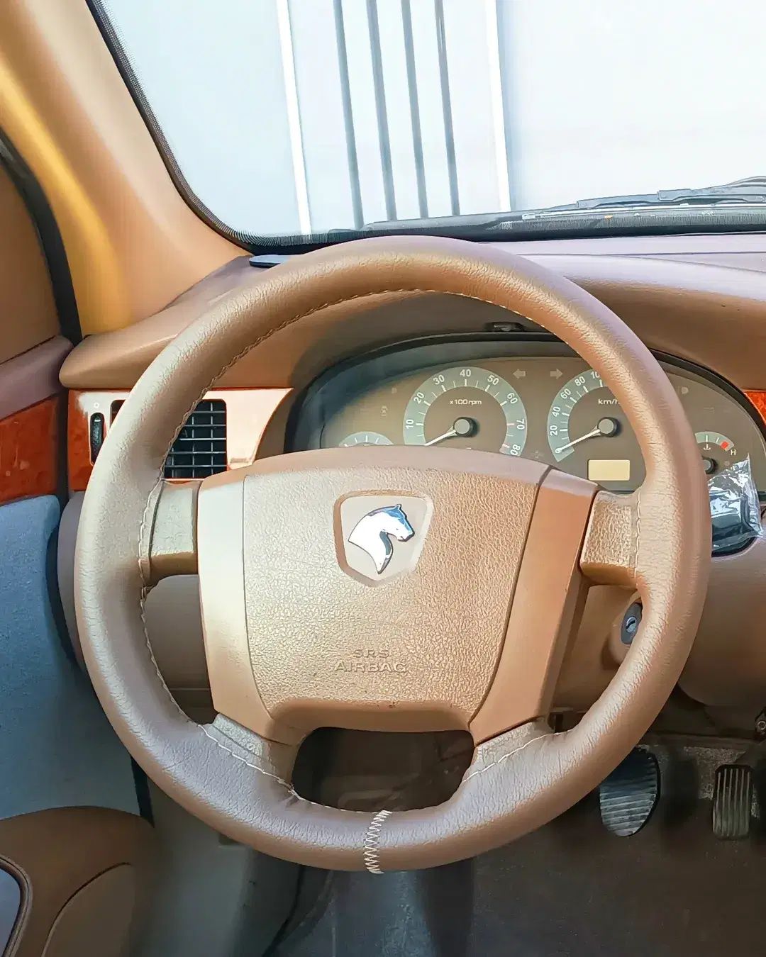 سمند X7 دوگانه سوز - 1388