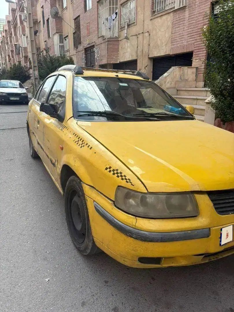 خودرو سمند، SE آگهی ann_19890071