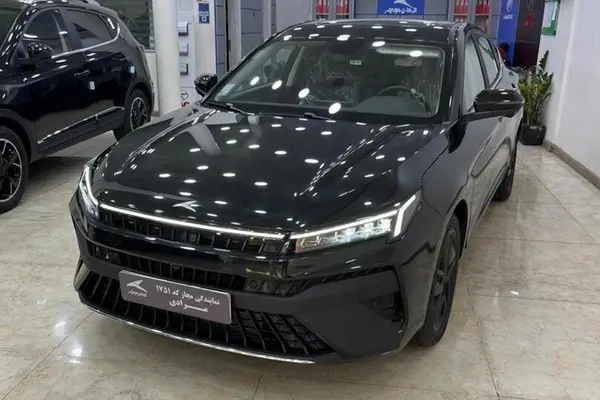 خودرو کی ام سی، J7 آگهی ann_19890078