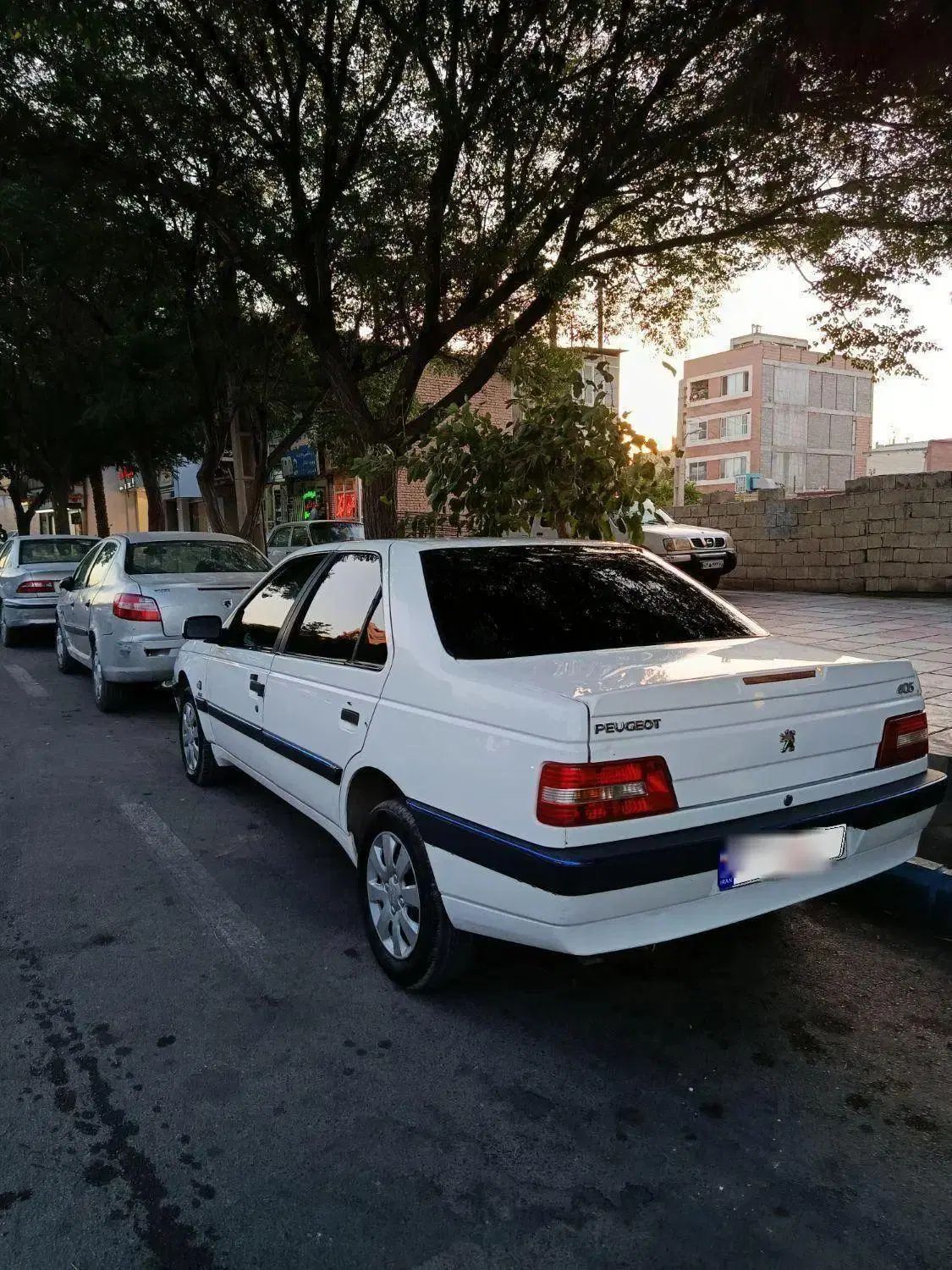 خودرو پژو، 405 SLX آگهی ann_19890080