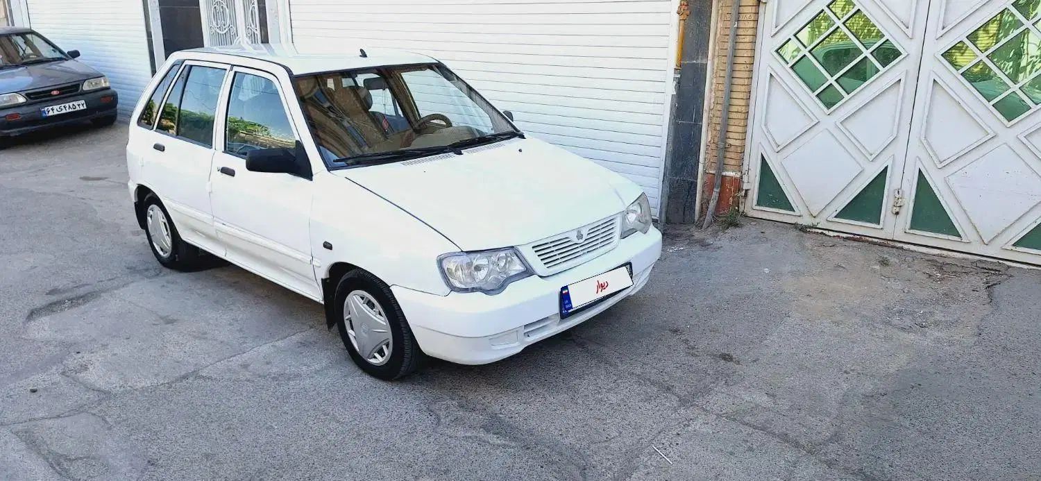 پراید 111 SE - 1394