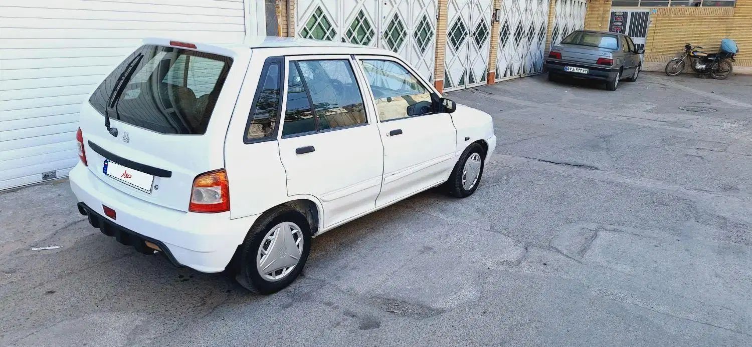 پراید 111 SE - 1394