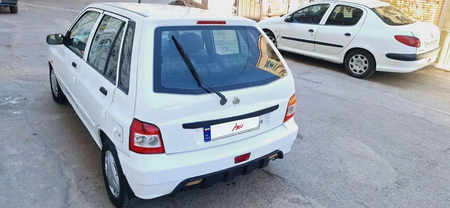 پراید 111 SE - 1394
