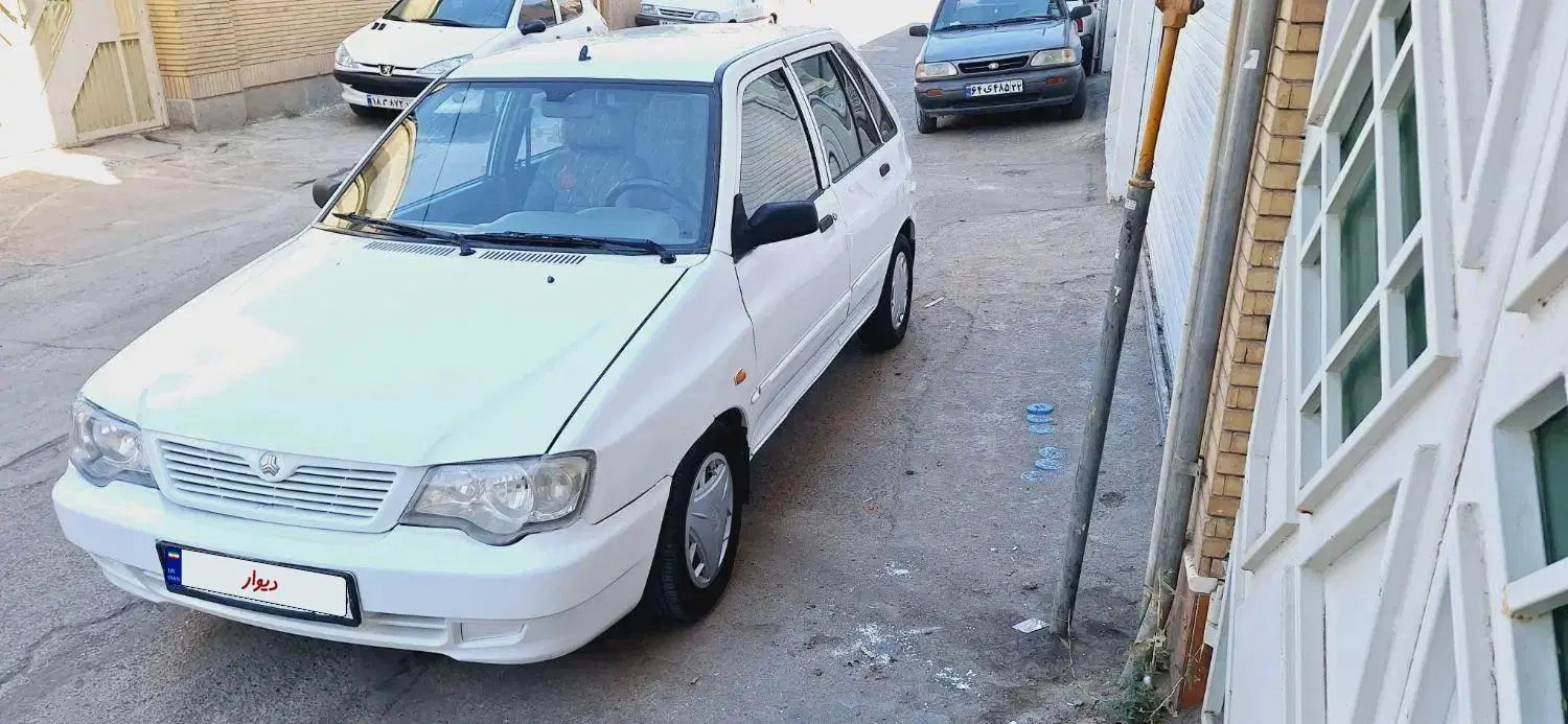 پراید 111 SE - 1394