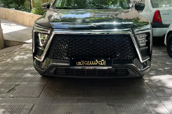 کی ام سی X5 ۱.۵ لیتر توربو - 1404