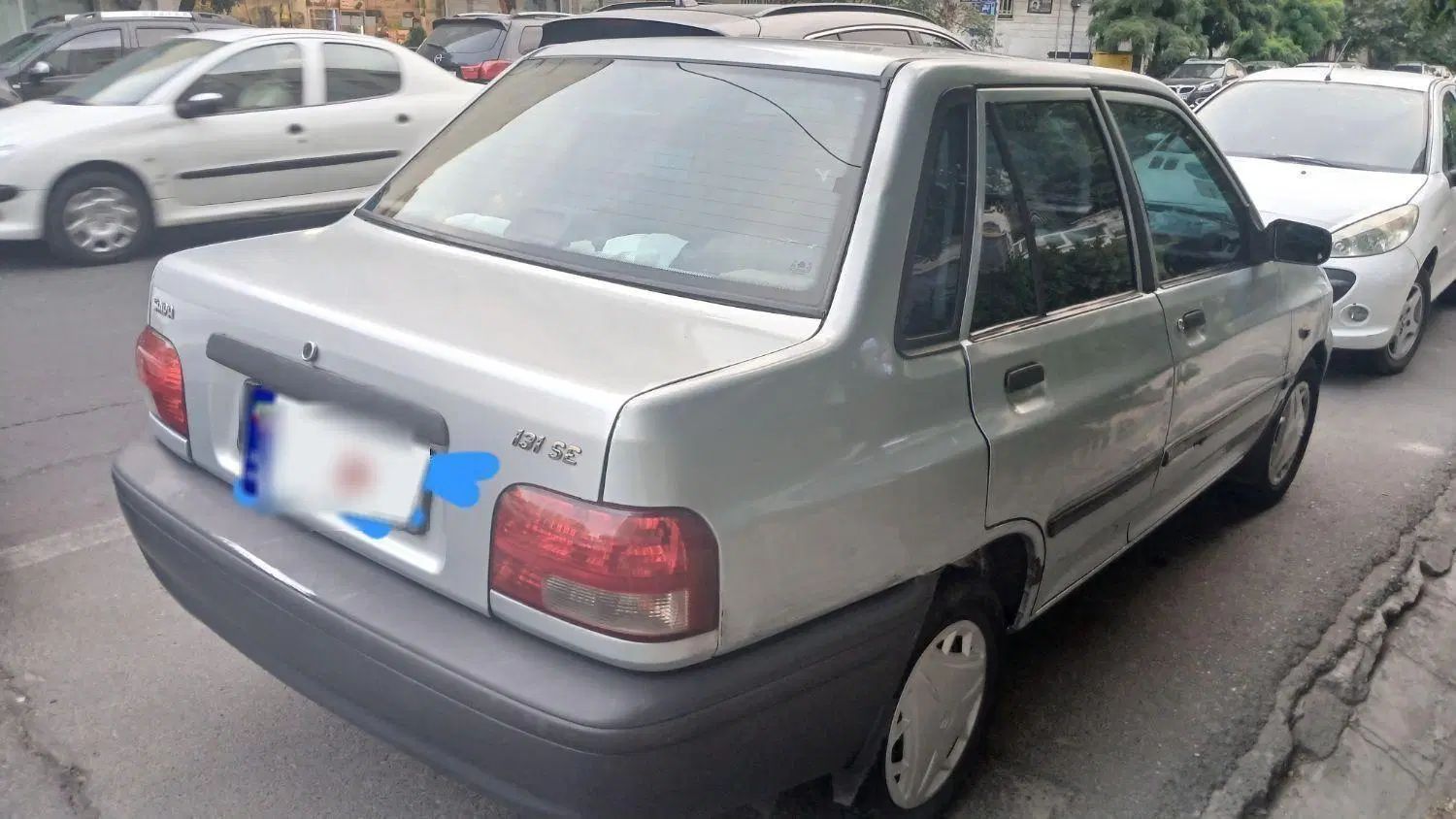 خودرو پراید، صبا آگهی ann_19890091