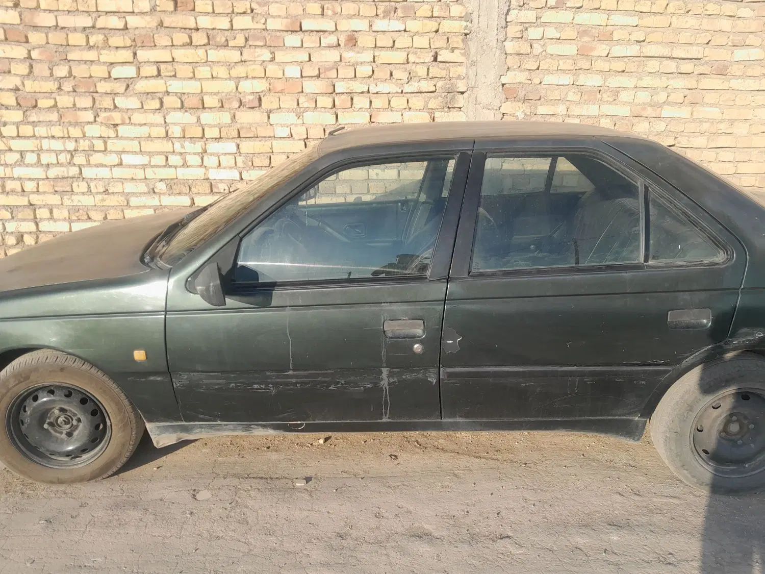 پژو 405 GLX - 1380