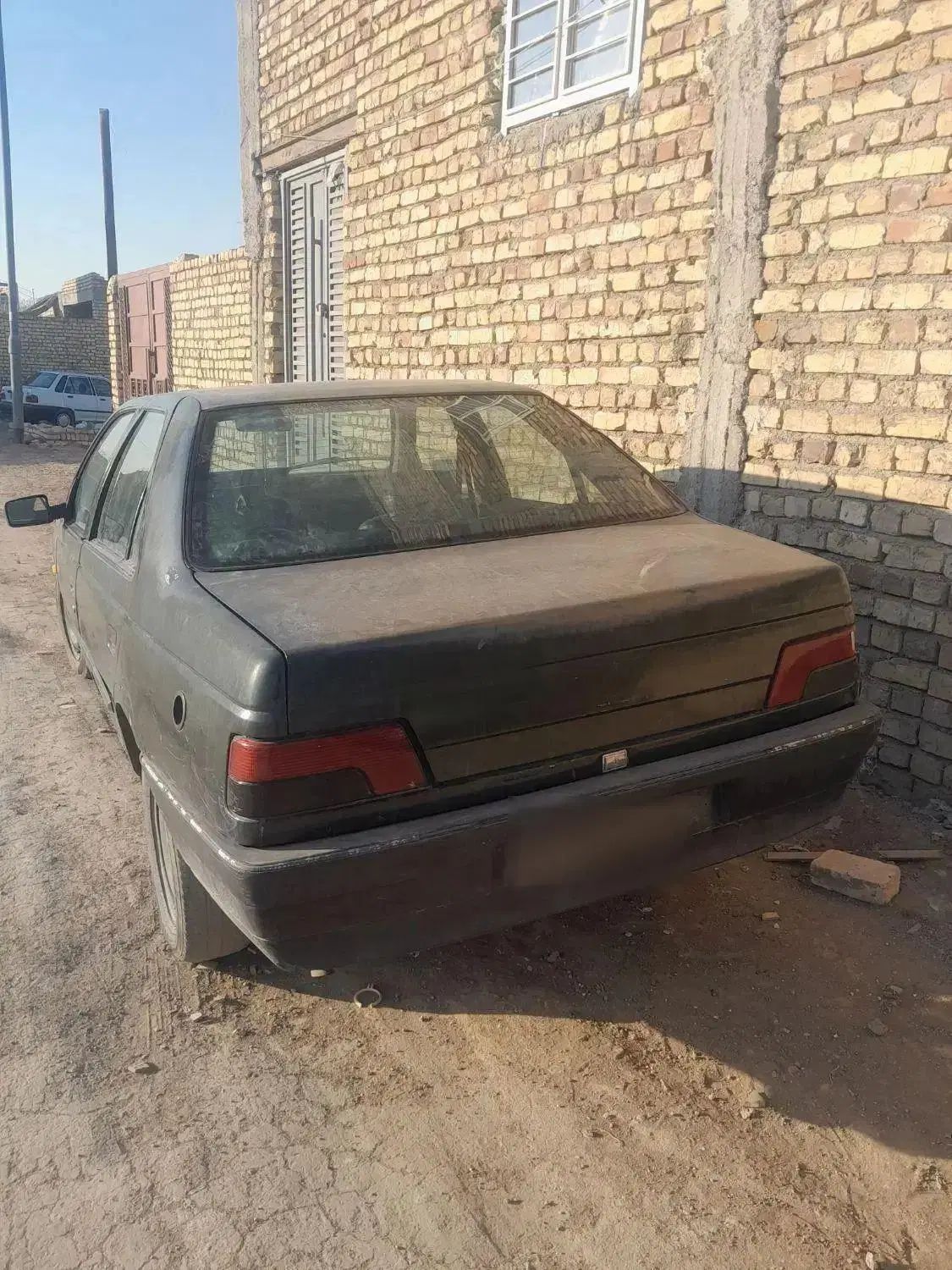 پژو 405 GLX - 1380