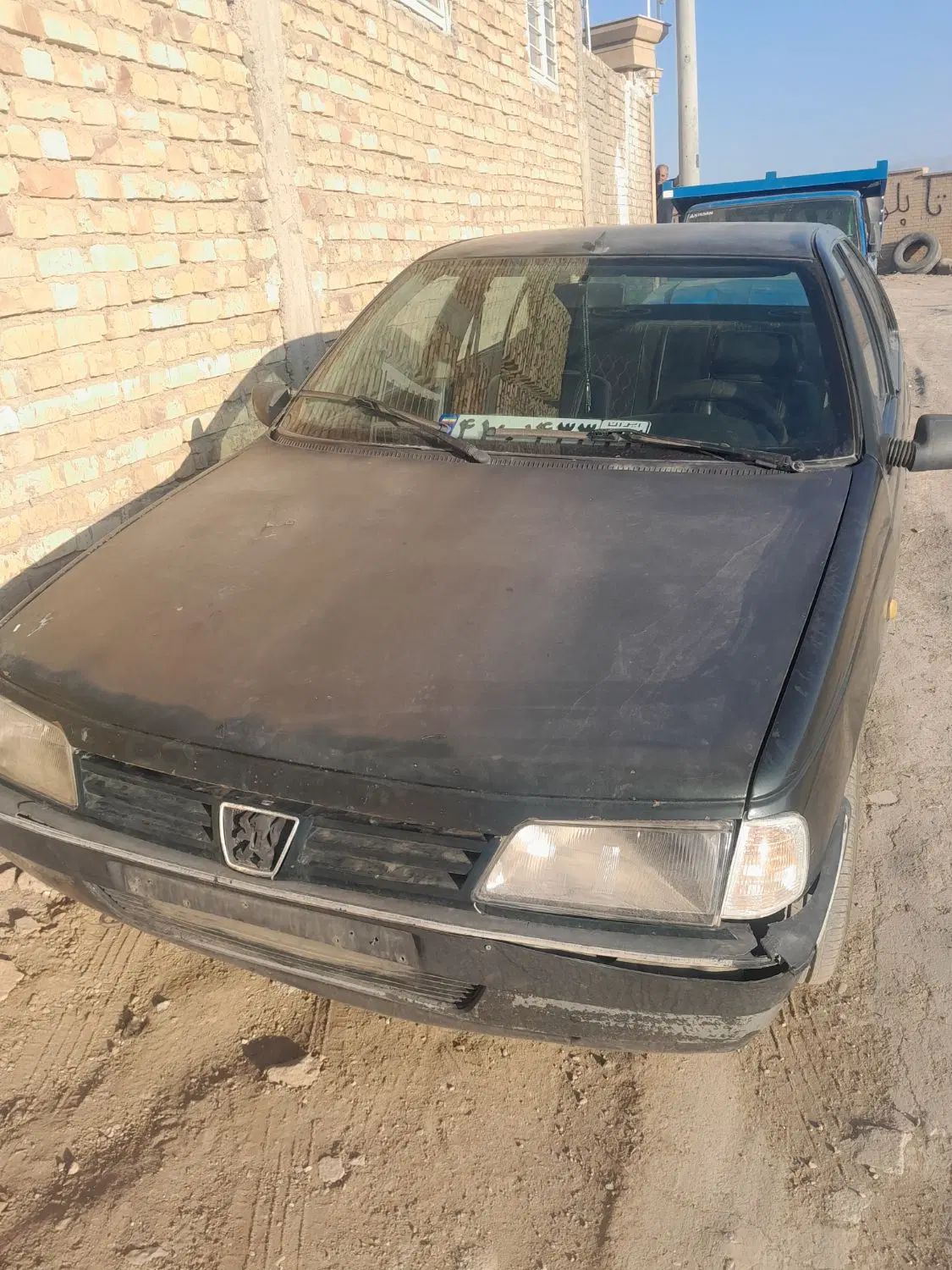 پژو 405 GLX - 1380