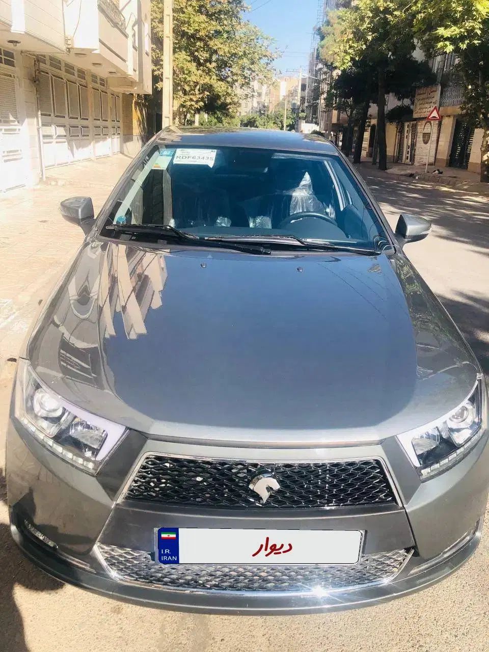 دنا پلاس توربو اتوماتیک - 1403