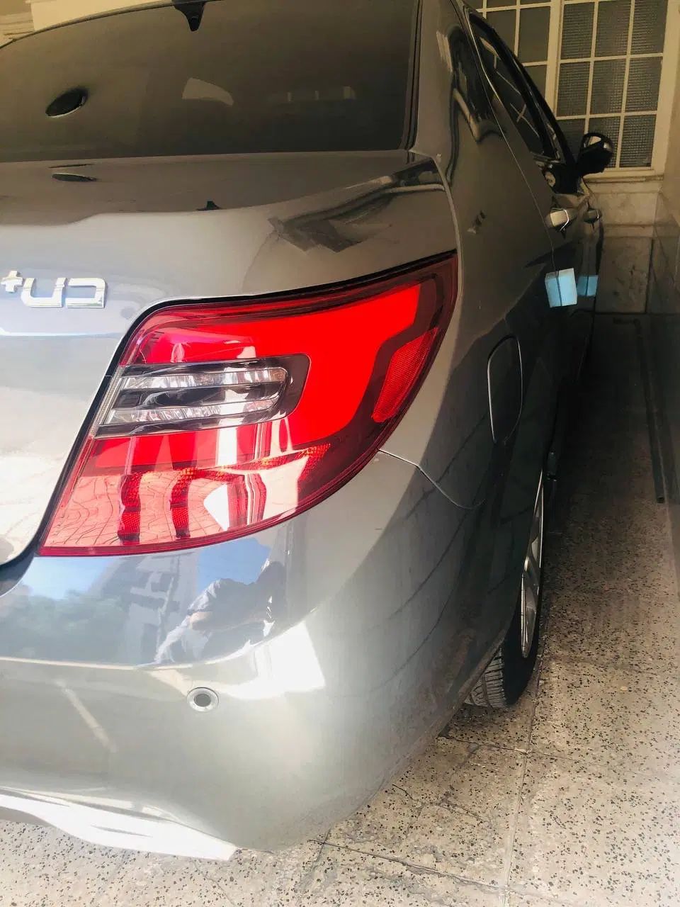 دنا پلاس توربو اتوماتیک - 1403