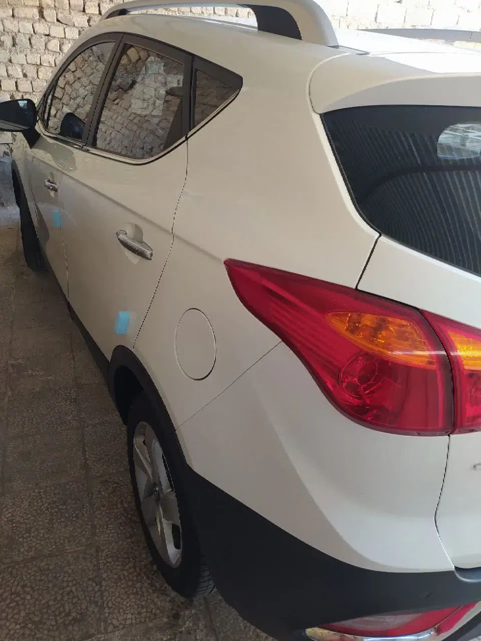 جک S3 اتوماتیک - 1398