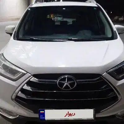 جک S3 اتوماتیک - 1398