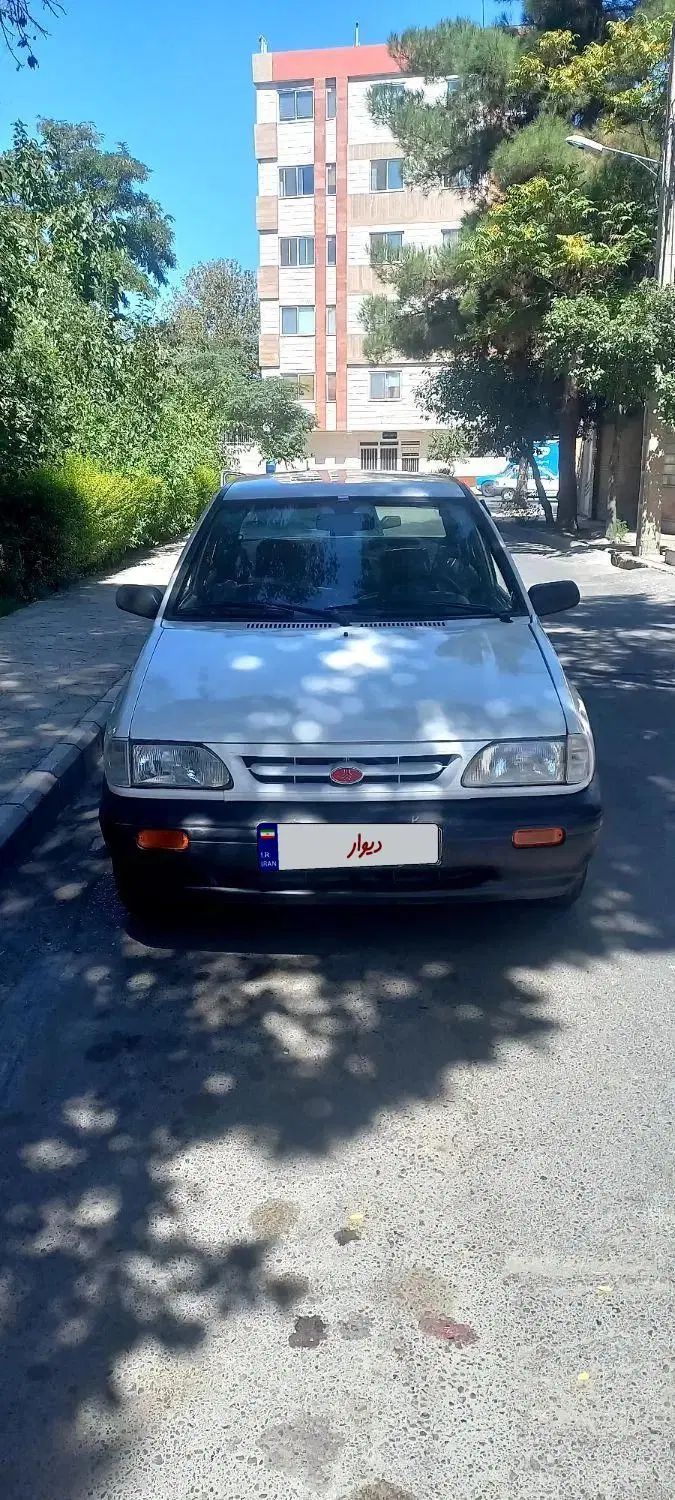 خودرو پراید، صبا آگهی ann_19890117