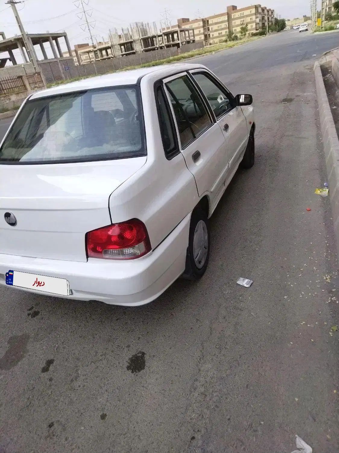 پراید 132 ساده - 1391