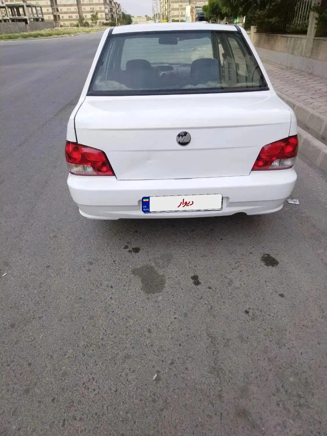 پراید 132 ساده - 1391