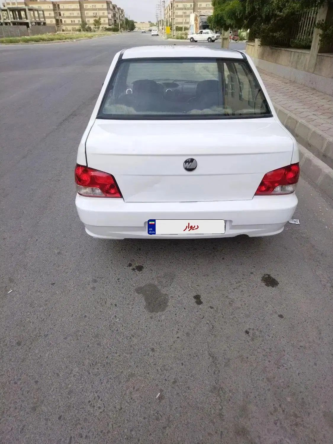 پراید 132 ساده - 1391