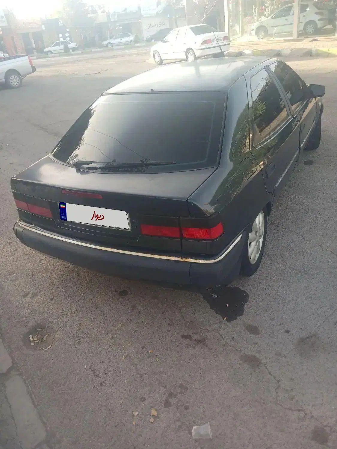 سیتروئن زانتیا X - 1382