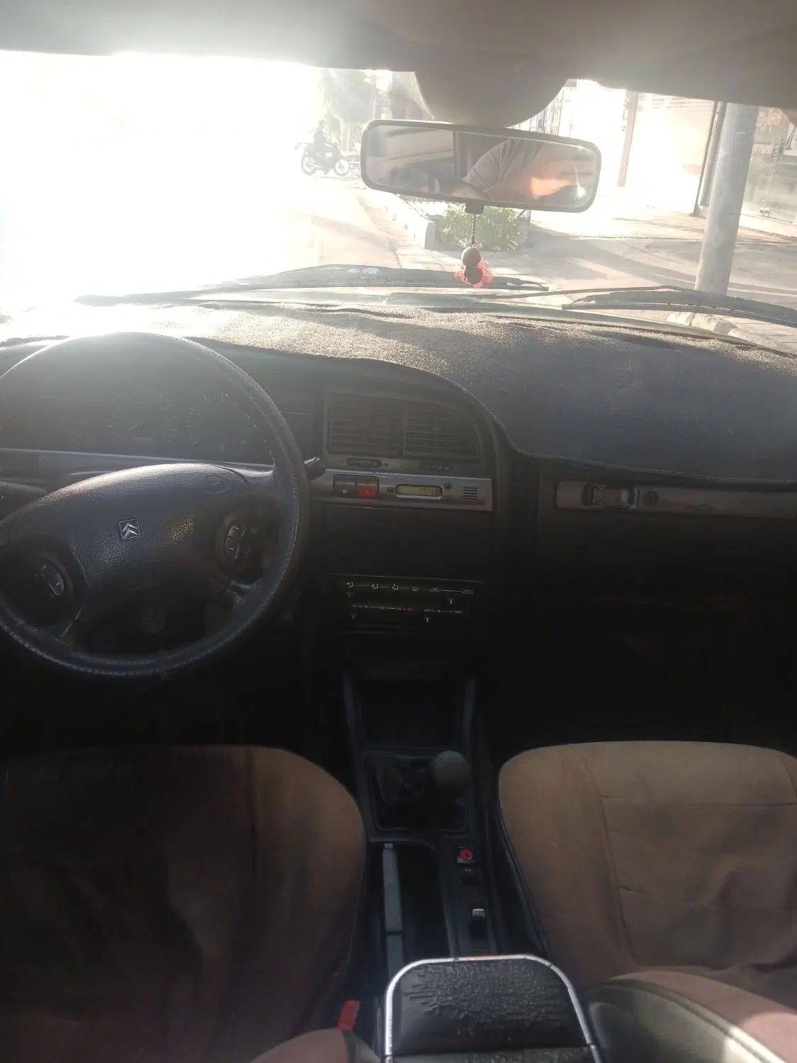 سیتروئن زانتیا X - 1382