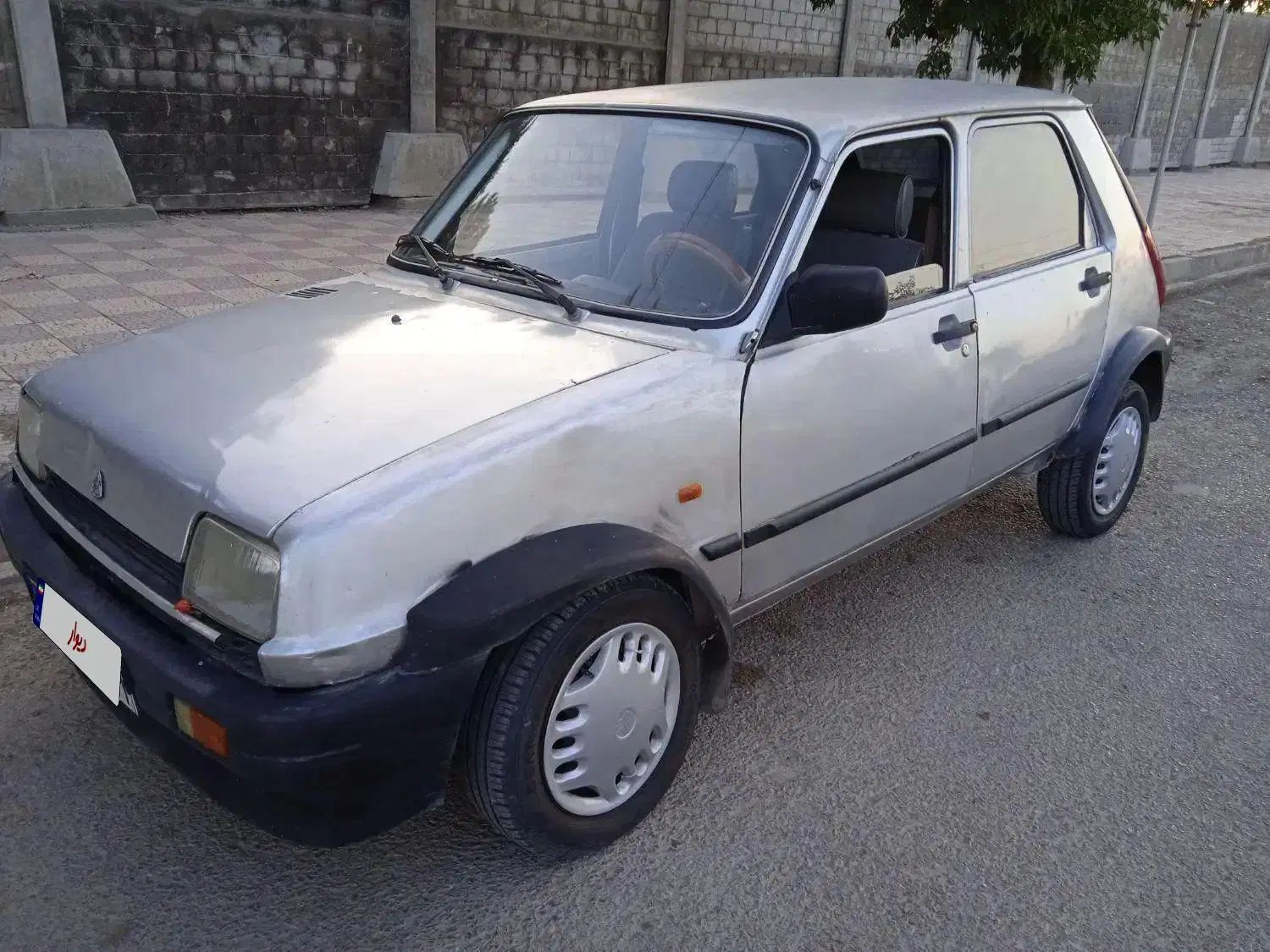 خودرو رنو، پی کی آگهی ann_19890125