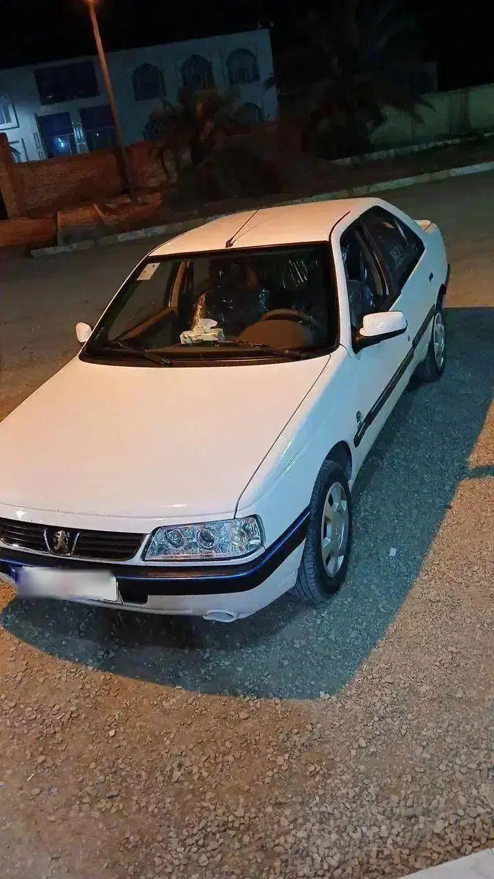 پژو 405 SLX بنزینی TU5 - 1399