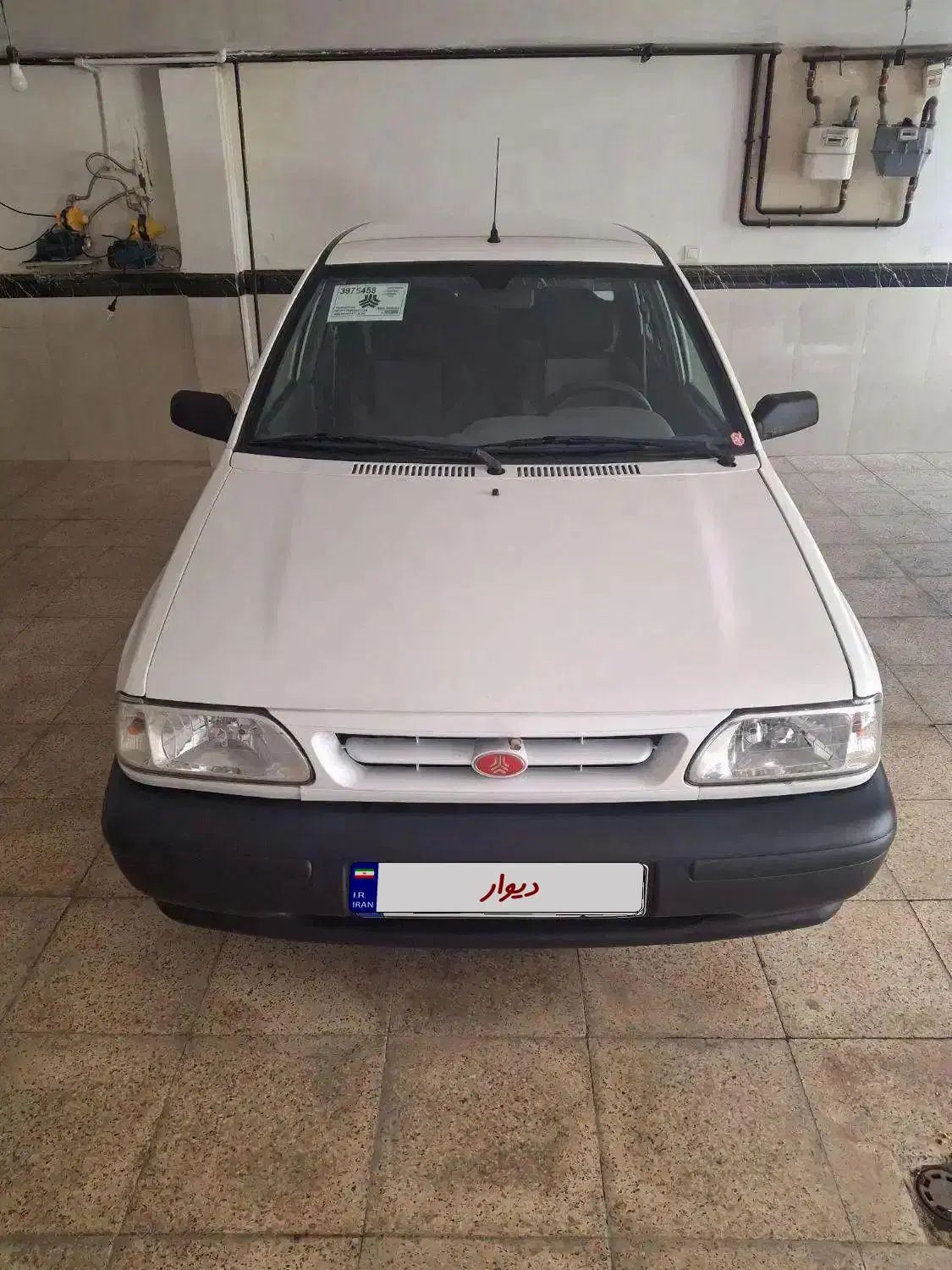 پراید 131 SE - 1396