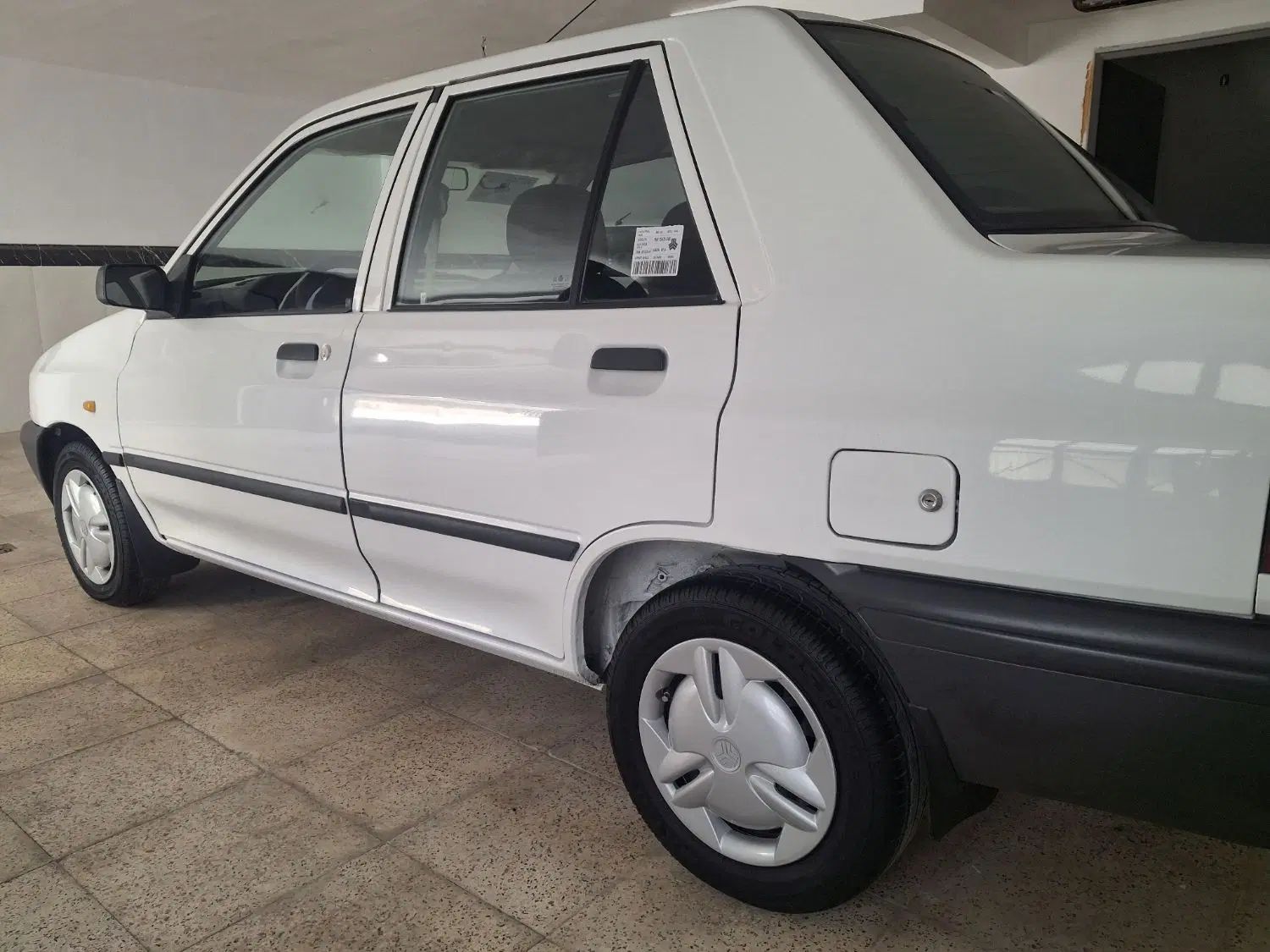 پراید 131 SE - 1396