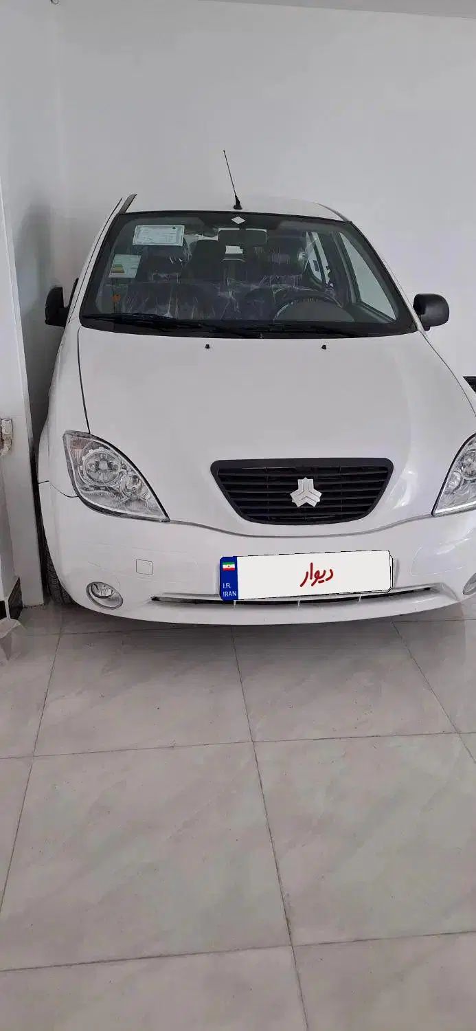 تیبا 2 EX رینگ آلومینیومی - 1395