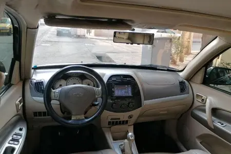 ام وی ام X33 دنده‌ای ساده - 1391