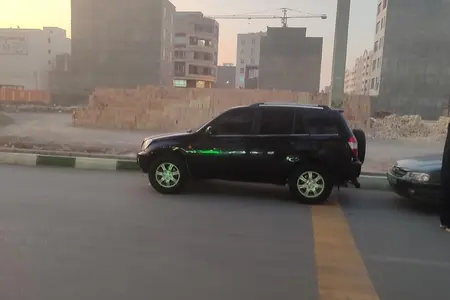 خودرو ام وی ام، X33 آگهی ann_19890133