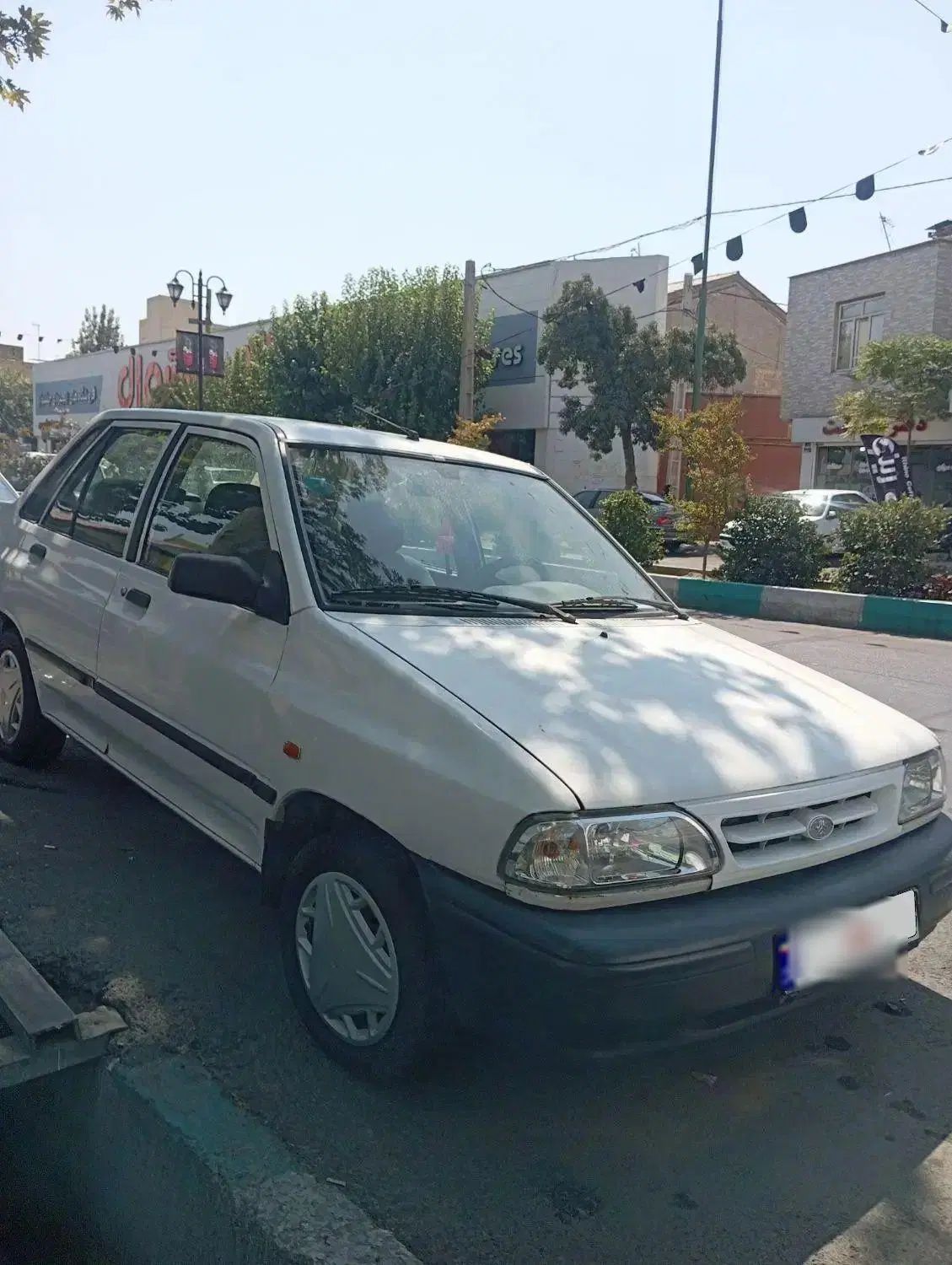 پراید 131 EX - 1392