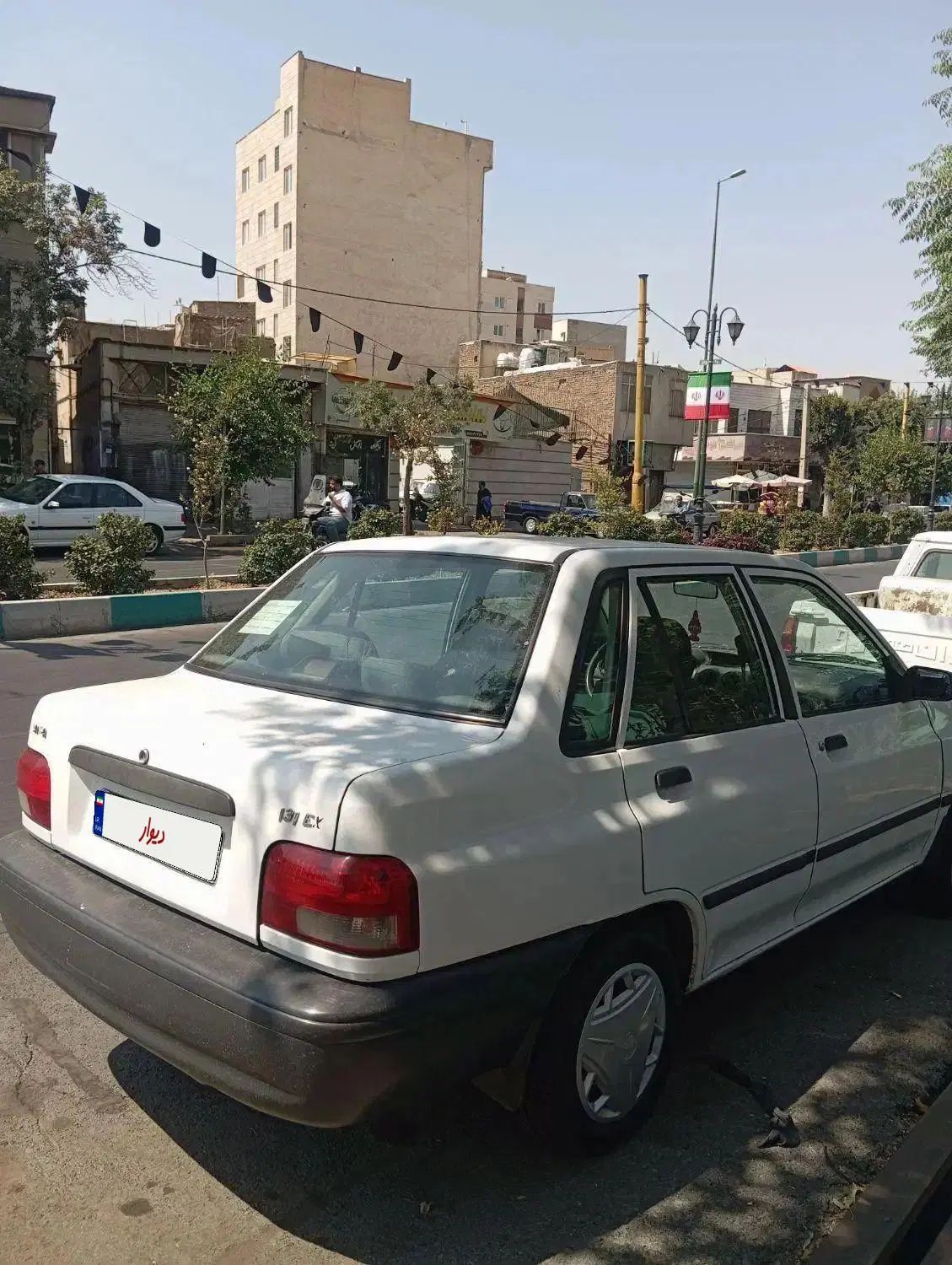 پراید 131 EX - 1392