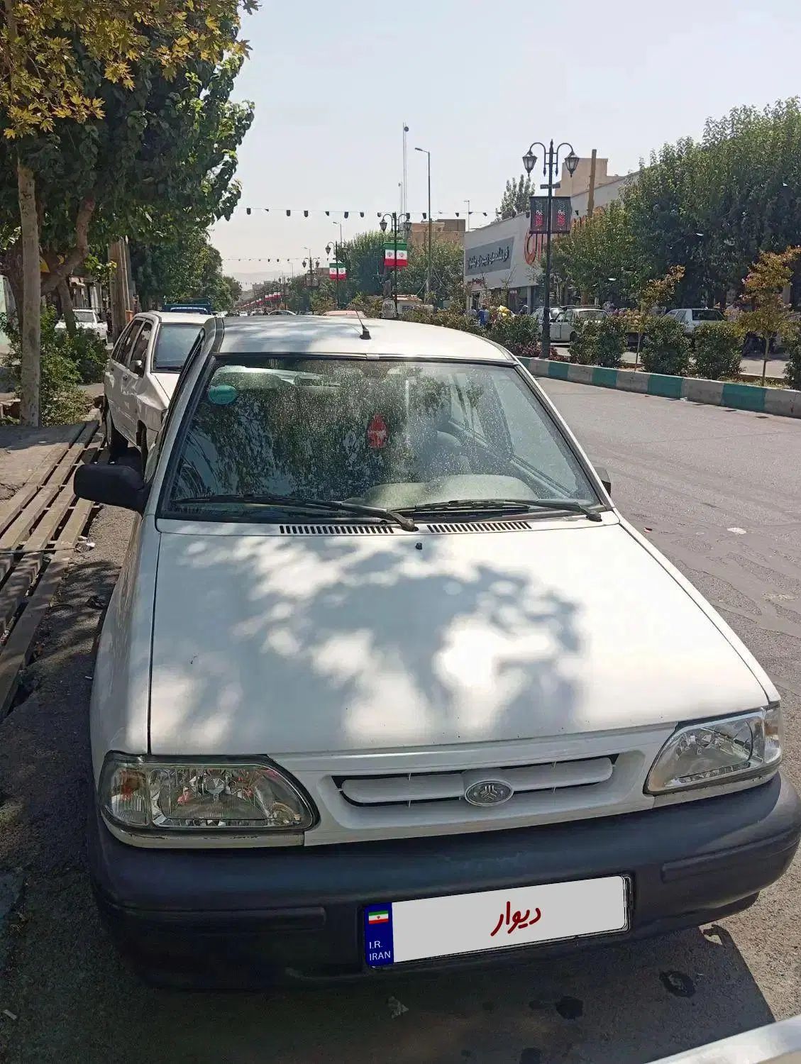 خودرو پراید، 131 آگهی ann_19890136