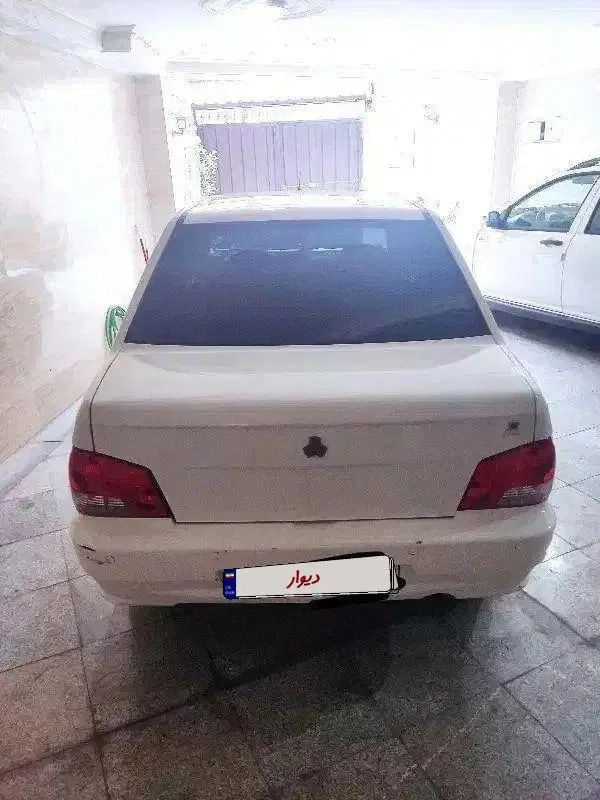 پراید 132 SE - 1398