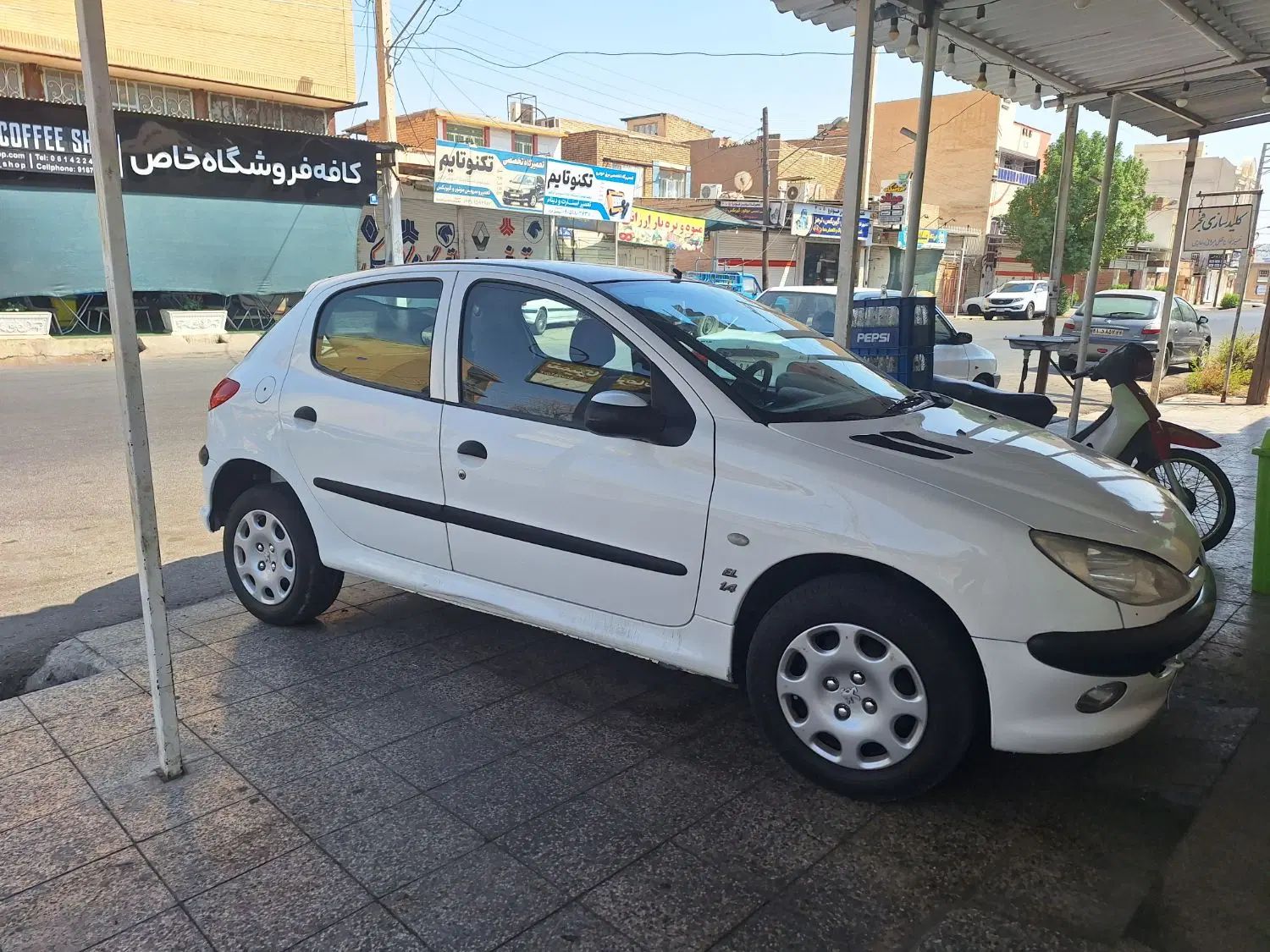 خودرو پژو، 206 آگهی ann_19890141