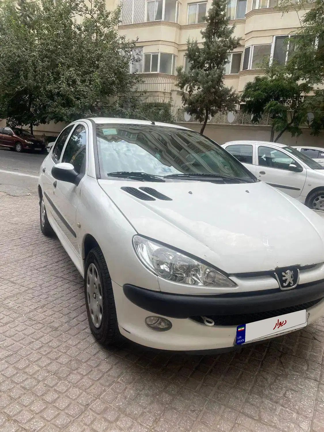 خودرو پژو، 206 آگهی ann_19890142
